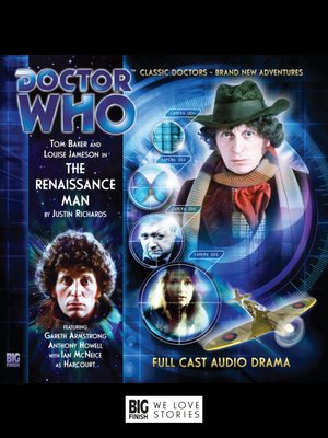 The Renaissance Man - Audiobook